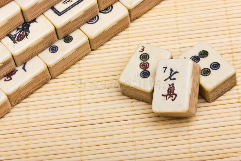 Foto de Mahjong Jogo e mais fotos de stock de Mah-jong - Mah-jong, Cultura  Chinesa, Ninguém - iStock