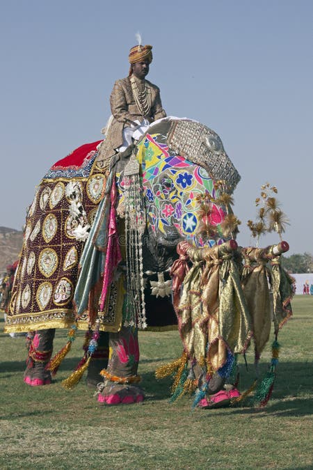 2,168 Decorated Indian Elephant Stock Photos - Free & Royalty-Free ...