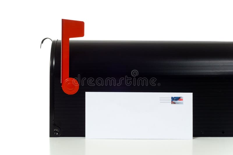 Mail stock photography