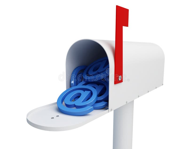 Mailbox e-mail