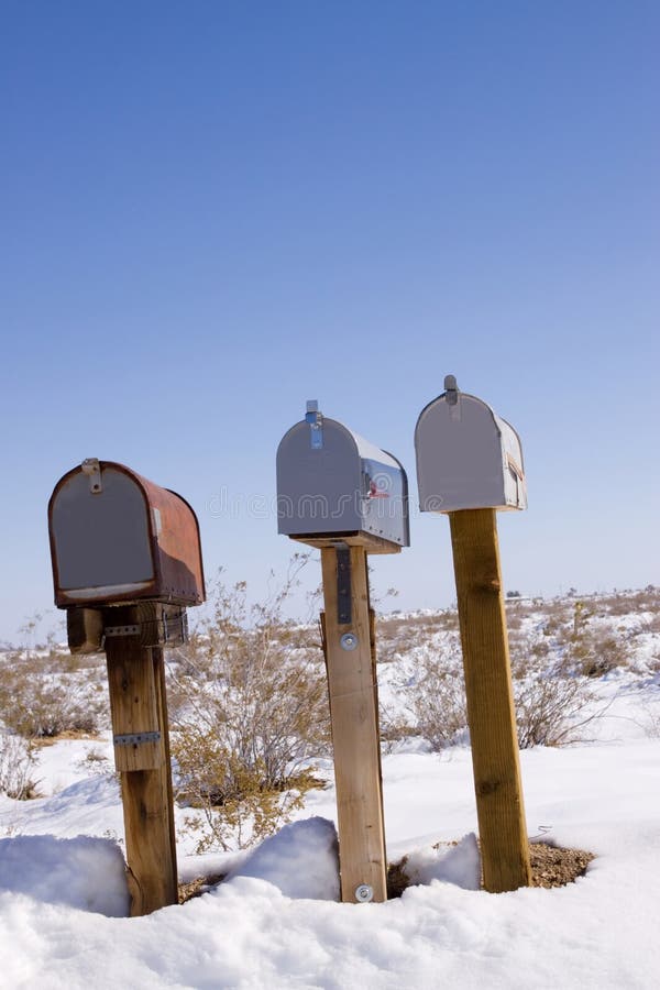 Mailboxes