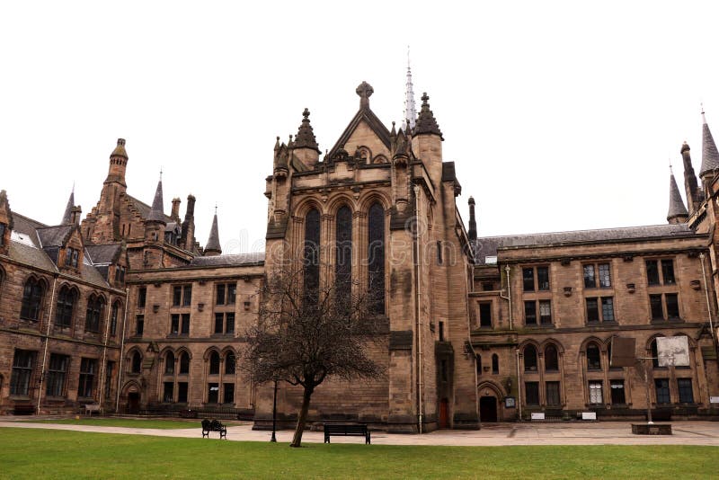 University Of Glasgow Picture. Image 99545829