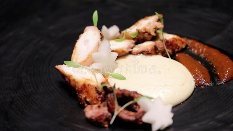 Grilled octopus near me