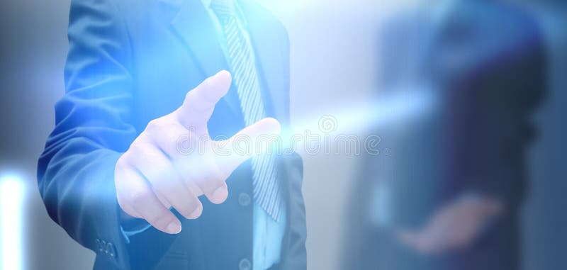 Main d'homme d'affaires photo stock Main d'homme d'affaires photo stock