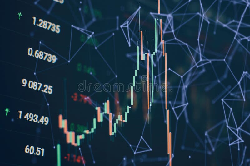 Network business technology science background loop .Currency exchange rate for world currency: US Dollar, Euro, Frank, Yen. Financial, money, global finance, stock market background. Network business technology science background loop .Currency exchange rate for world currency: US Dollar, Euro, Frank, Yen. Financial, money, global finance, stock market background