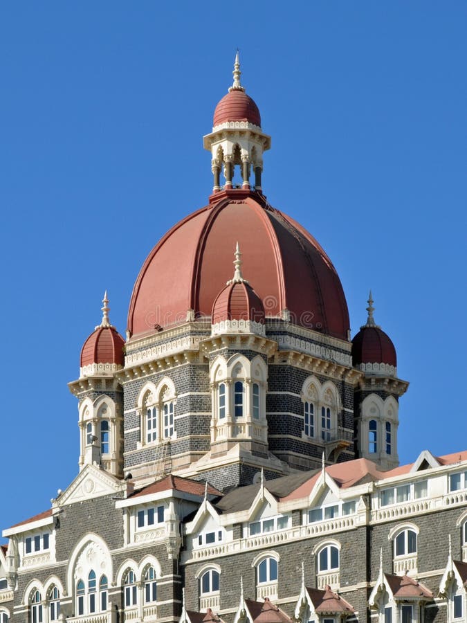 Main Dome of Taj Mahal Palace Hotel