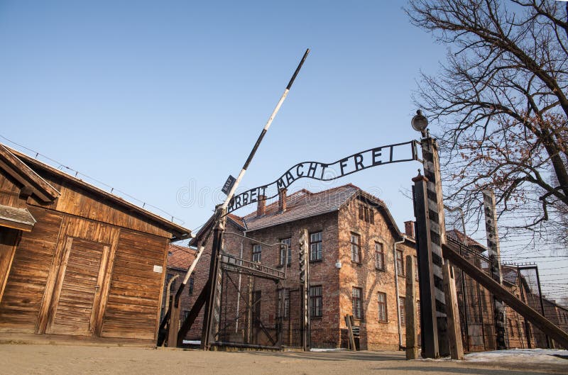 Holocaust Auschwitz Concentration Camp