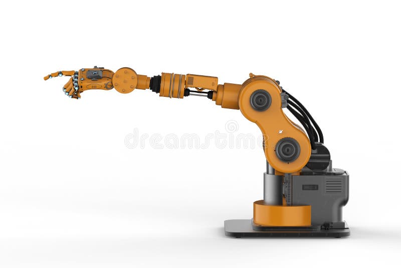 Main Robot Doigts Mobiles Pendentif Main Robotique Articulé - Style Steampunk - Bijoux Mécaniques Pendentif Steampunk