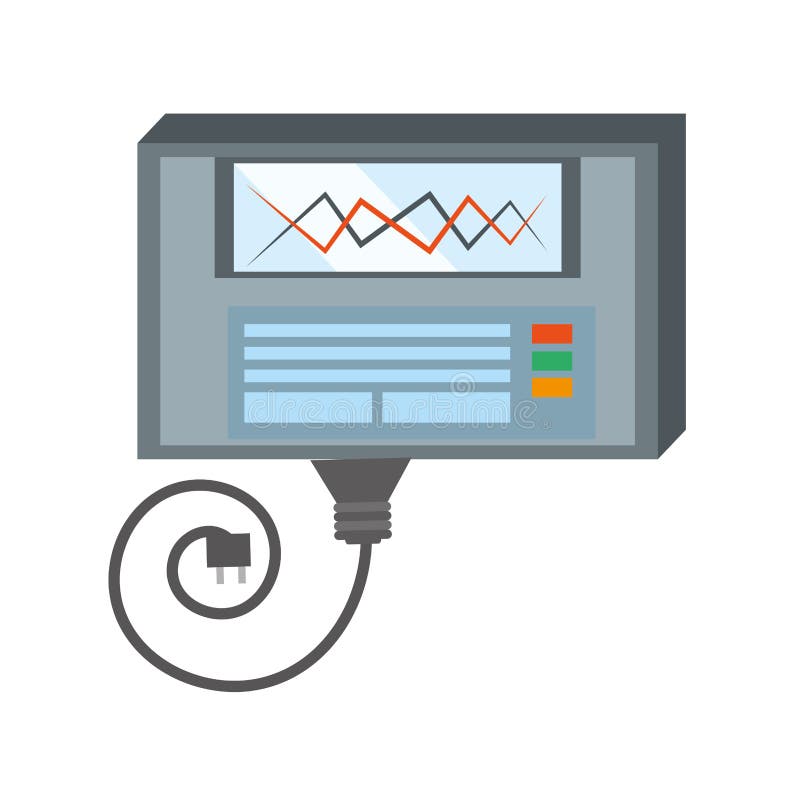 Electrical Repair Electrician Symbol Icons Set Stock Vector