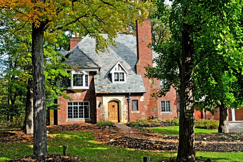 Image result for maison anglaise en automne pinterest