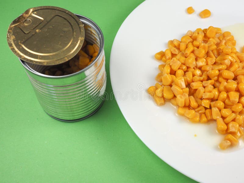 Maize corn food stock image. Image of vegan, eating, dish 89683529