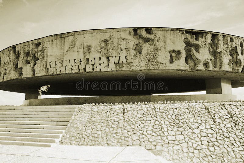 Majdanek Concentration Camp