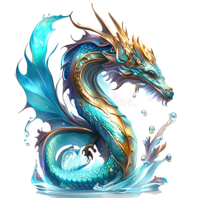 Discover 75+ anime water dragon best - in.duhocakina