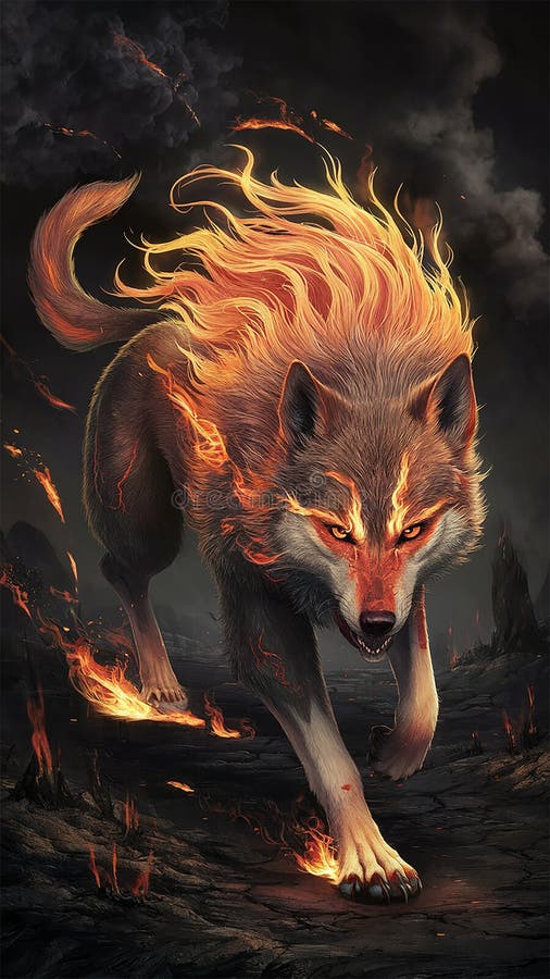 Fire Wolf () Fire Wolf