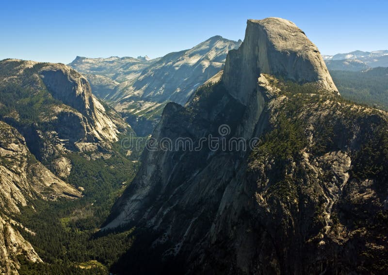 Majestic Half Dome