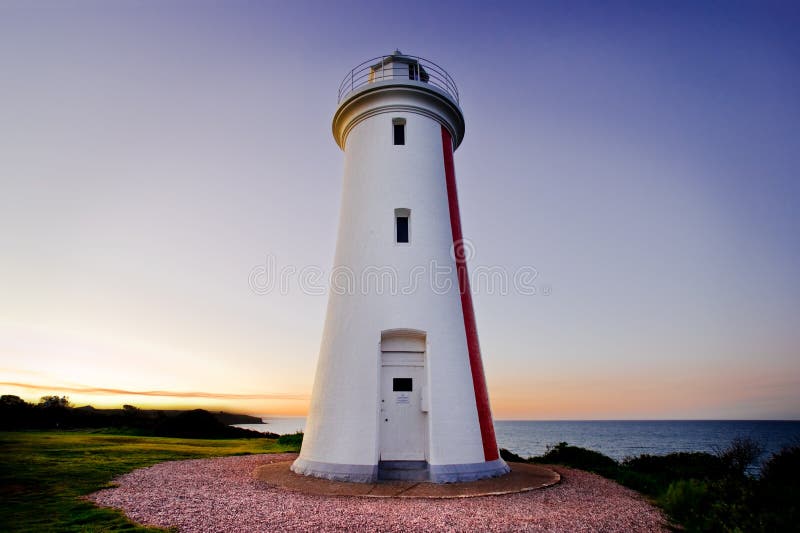 Majestic Lighthouse