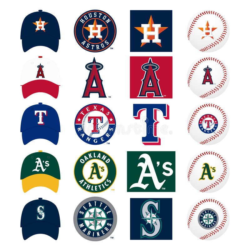 Official Houston astros major league baseball team logo 2023 T