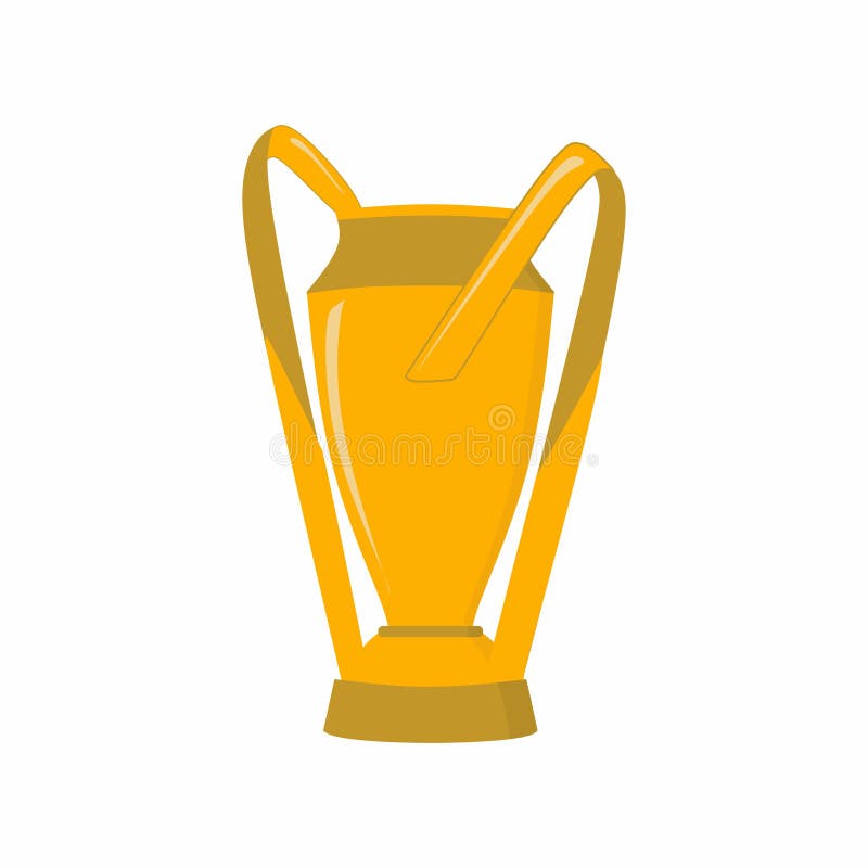 Premier League Trophy Stock Illustrations – 202 Premier League Trophy