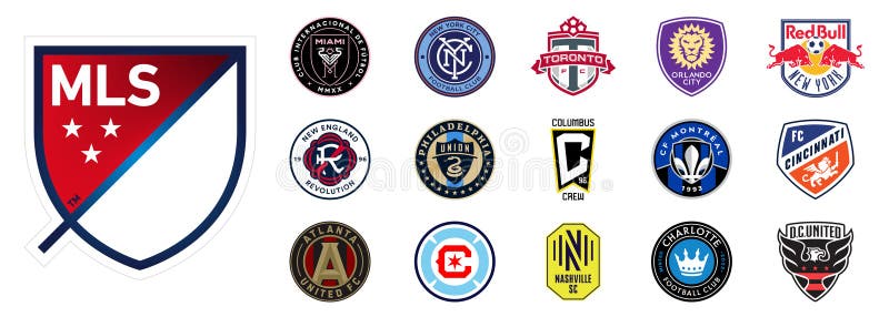 Major League Soccer (MLS). Cincinnati, Atlanta United, New England Revolution.