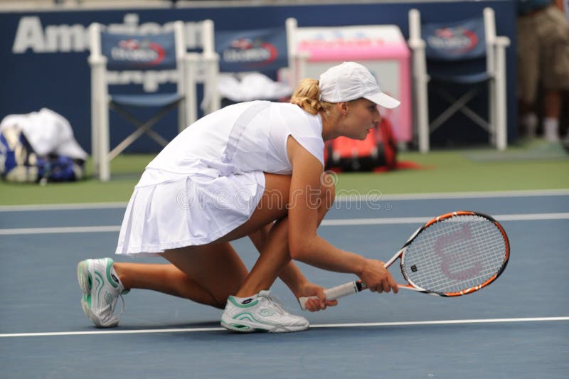 Makarova Ekaterina new Russian star (11) royalty free stock photos