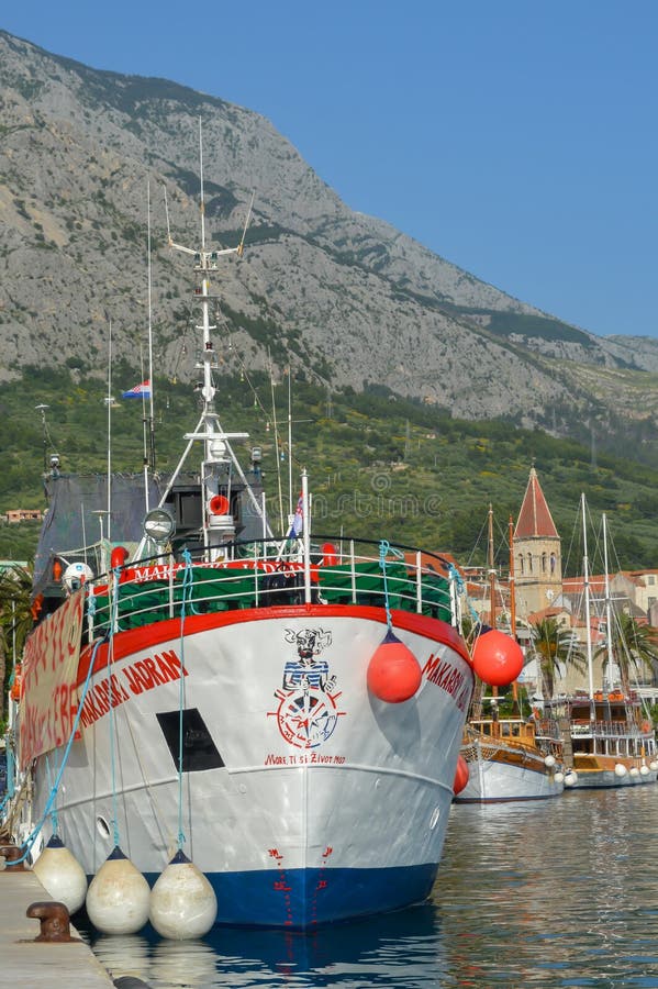 makarska tourist board