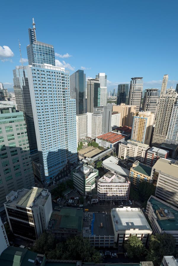 Makati Skyline, Manila, Philippines. Makati is a city in the Philippines’ Metro Manila region and the country’s financial hub. It’s known royalty free stock images Makati Skyline, Manila, Philippines. Makati is a city in the Philippines’ Metro Manila region and the country’s financial hub. It’s known royalty free stock images