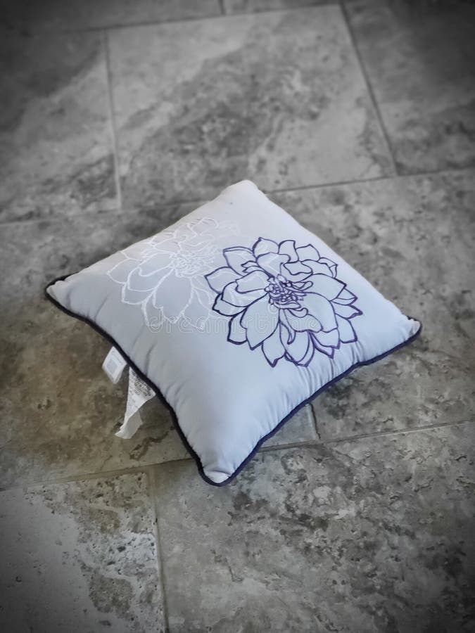 My Favorite Pillow stock image. Image of favorite, pillow 187694753