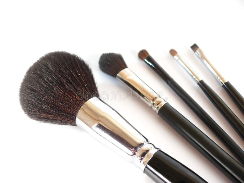 Make-up brushes