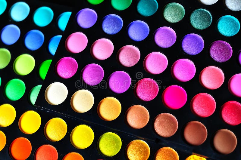 Make-up palettes