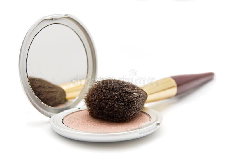 Make up powder