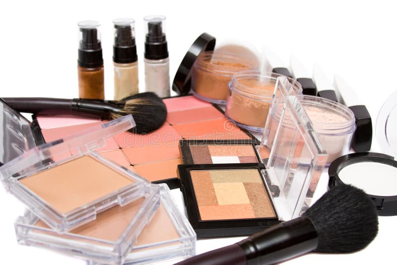 Make-up set