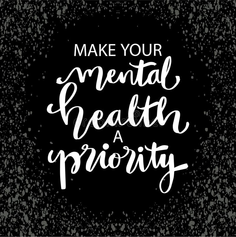All 30+ Photos make your mental health a priority quotes Superb All 30+ Photos make your mental health a priority quotes Superb