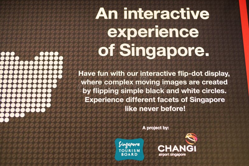 Make it Your Singapore stock photos
