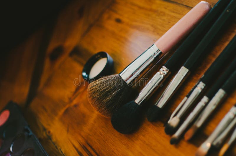 Makeup Brushes