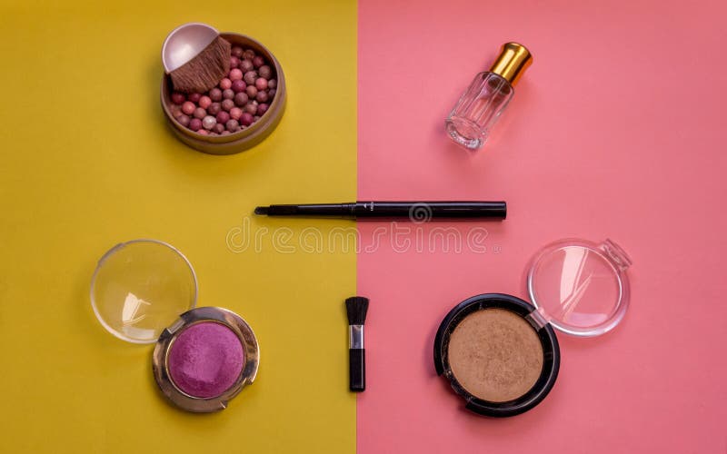 b blushed makeup kit
