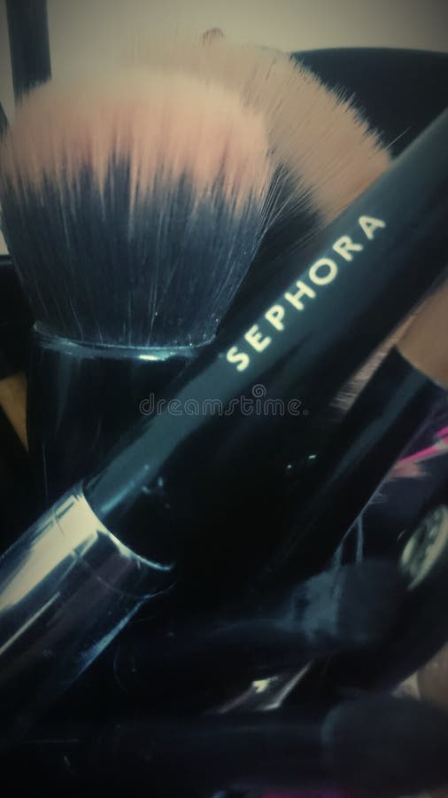 Makeup editorial stock image. Image of saloon 74264734