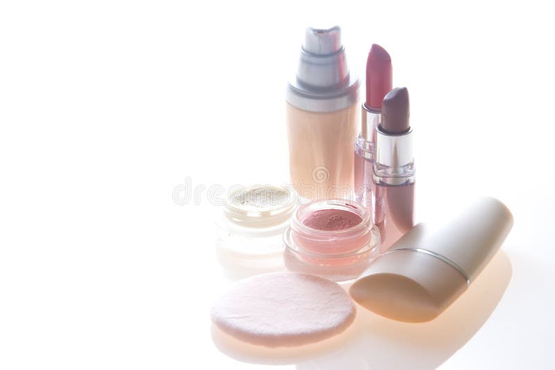 Skincare products at spa stock image. Image of relax, care - 8141681