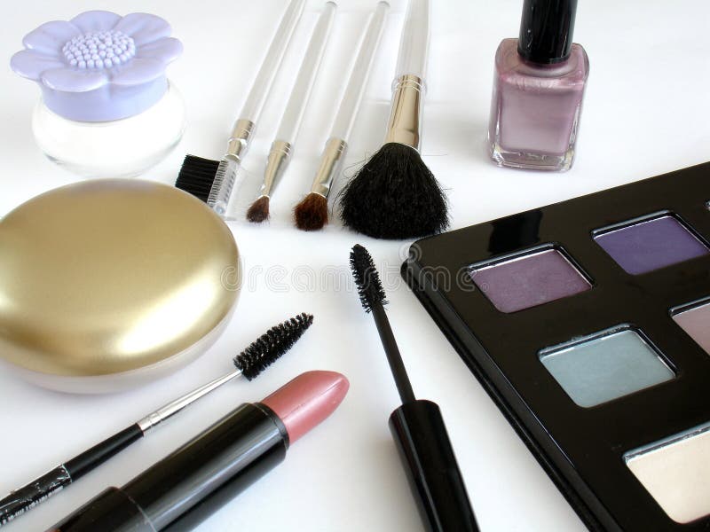 Makeup set