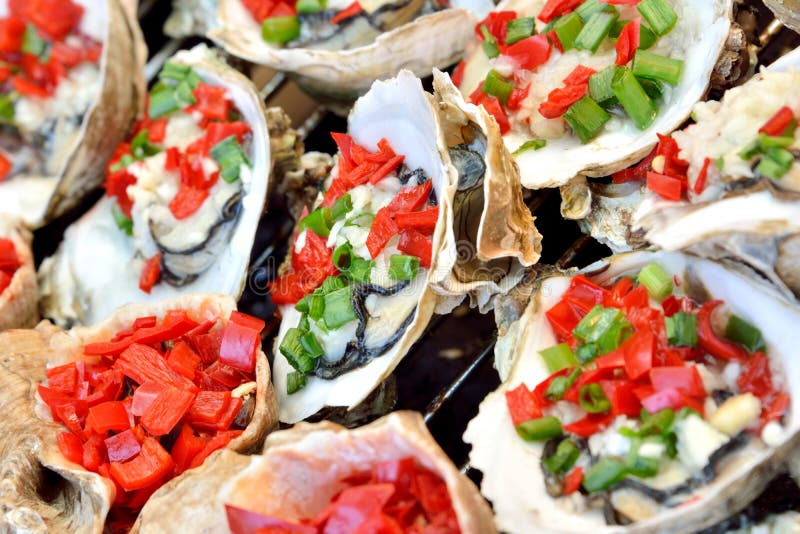 Toast oyster stock images Toast oyster stock images