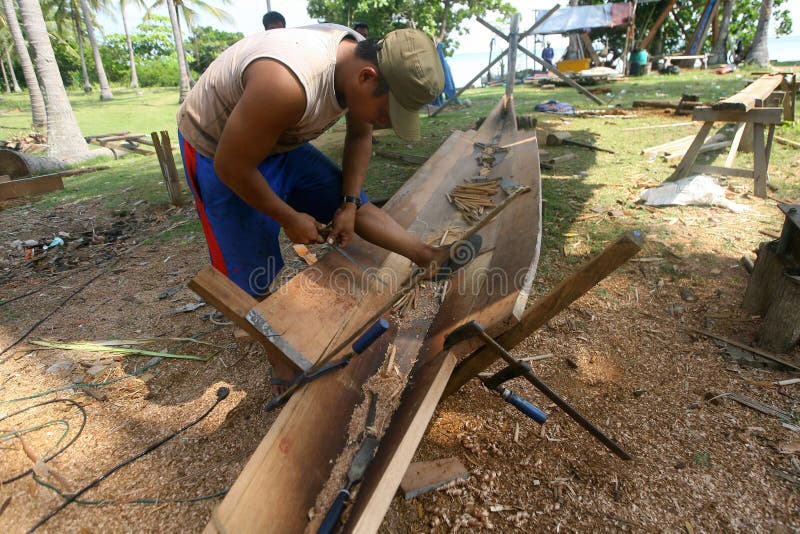 Making A Diy Fishing Boat