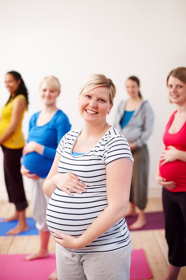 Making the Most of Maternity. a Multiethnic Group of Pregnant Women