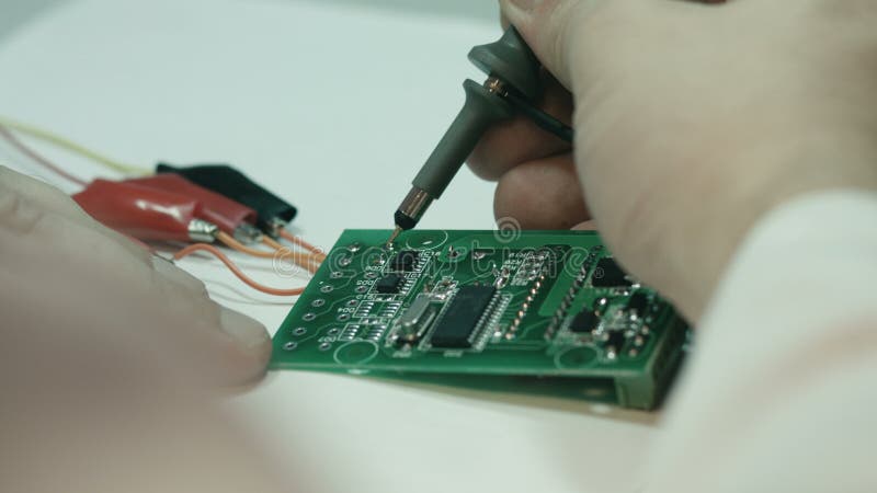 Брак микросхем