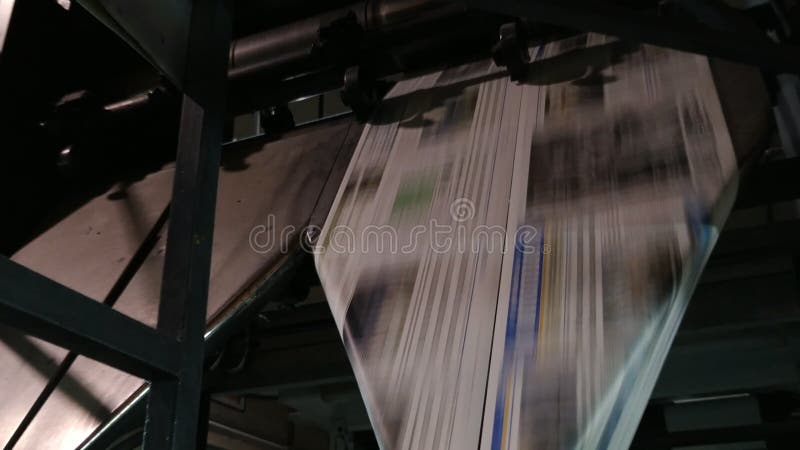 Making the newspaper of the day