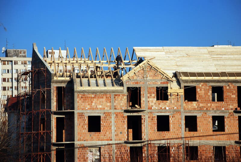 Making a roof