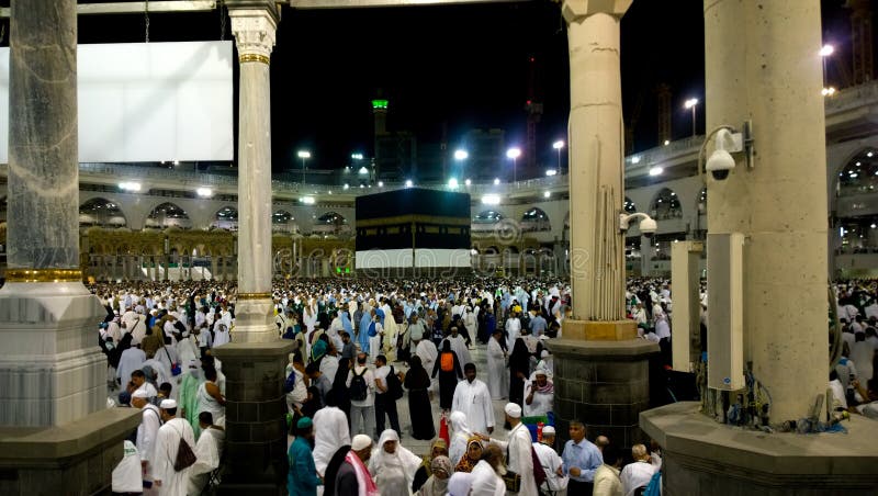 Makkah lizenzfreies stockbild Makkah lizenzfreies stockbild