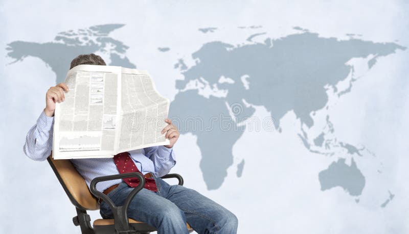 Makler zdjęcia stock Makler zdjęcia stock