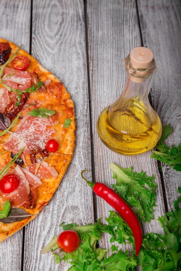 Fleischpizza Fleischpizza