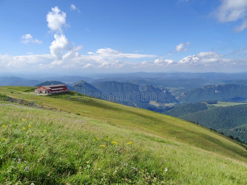 Mala Fatra mountain, Slovakia, Europe