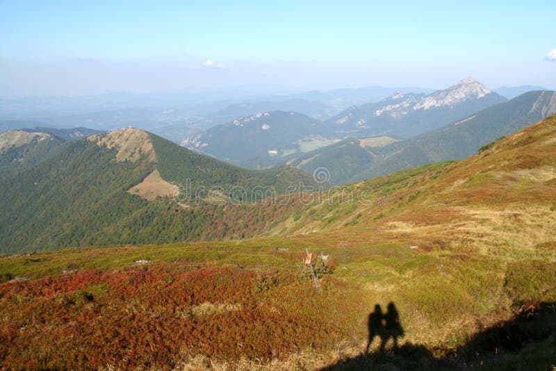 Pohorie Malá Fatra