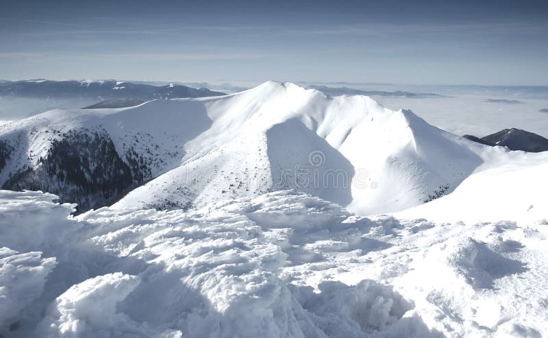 Malá Fatra, Slovensko